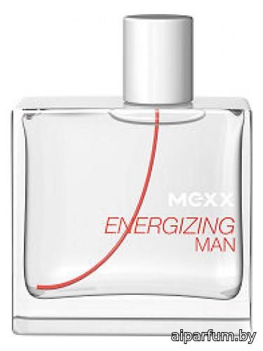 Energizing Man
