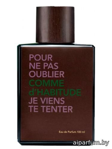 Comme d’Habitude