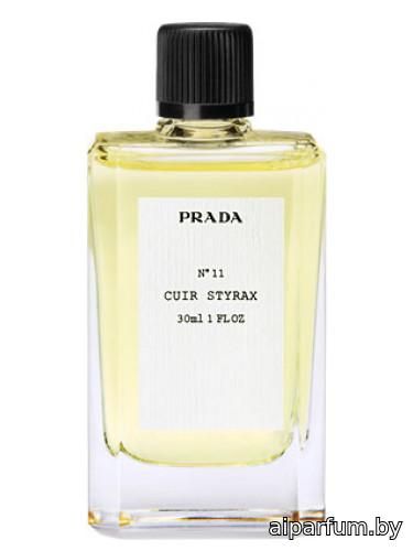No11 Cuir Styrax