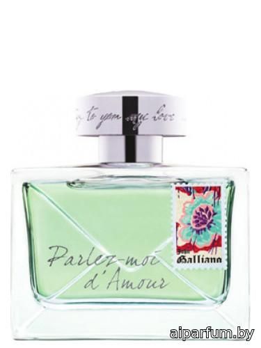 Parlez-Moi d’Amour Eau Fraiche