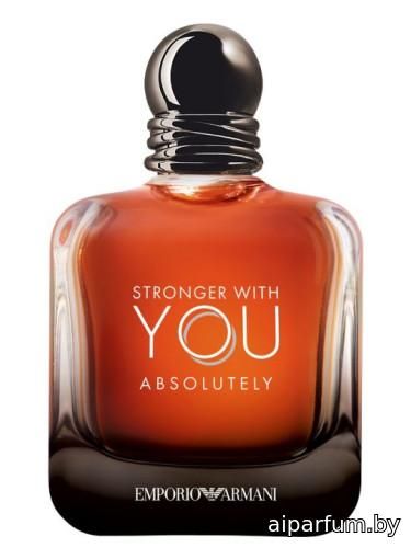 Emporio Armani Stronger With You Absolutely