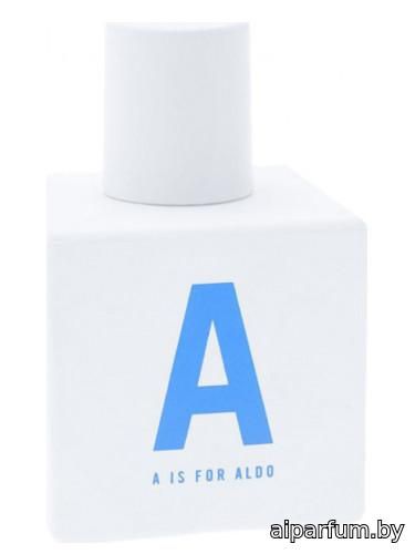 A is for ALDO Blue