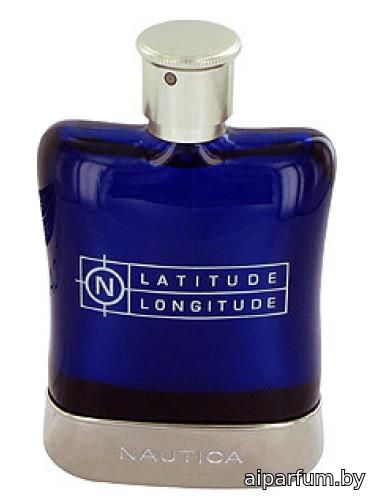 Latitude Longitude