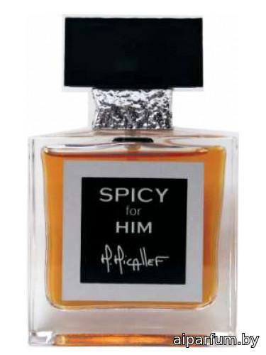 Spicy for Him