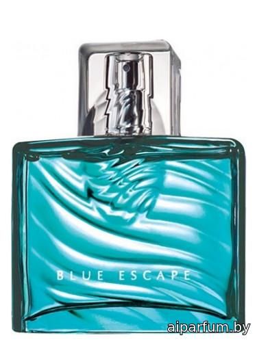 Blue Escape for Him