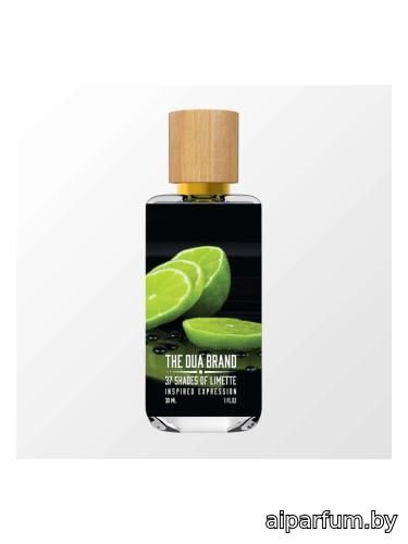 37 Shades of Limette