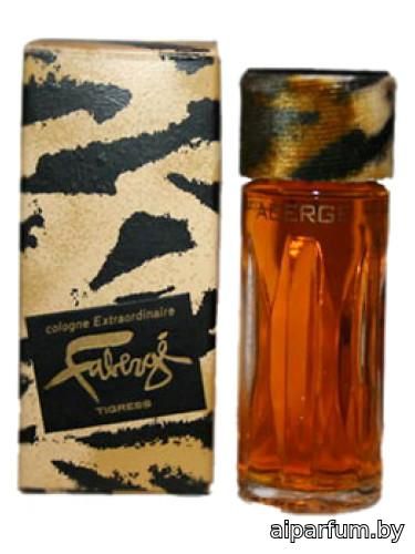 Faberge Tigress