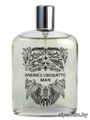 Andrés Croxatto Man