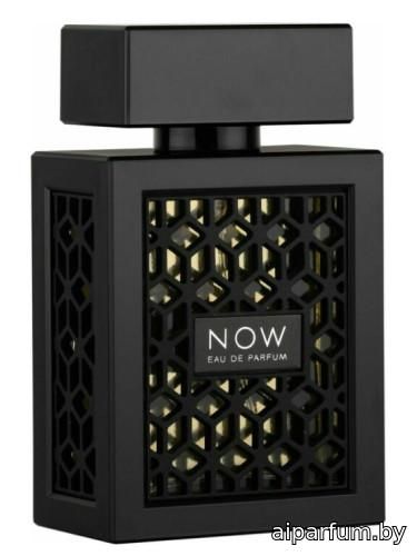 Now