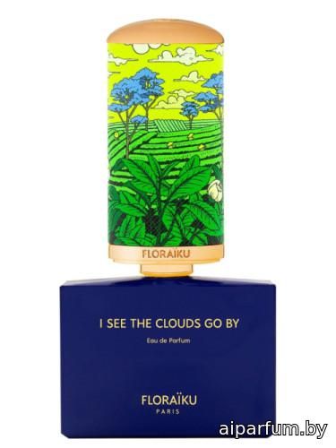 I See the Clouds Go By
