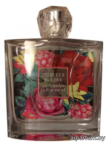 Fiercely in Love Eau de Parfum