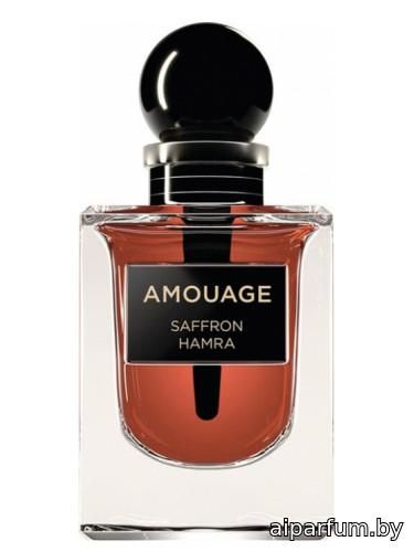 Saffron Hamra