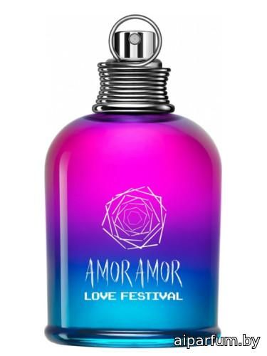 Amor Amor Love Festival