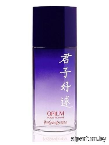 Opium Poesie de Chine pour Homme