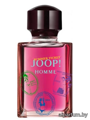 Joop! Homme Summer Ticket
