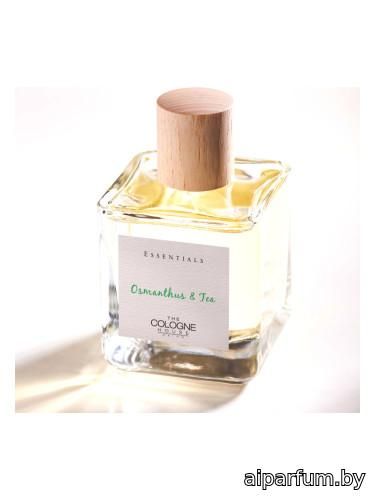 Osmanthus & Tea