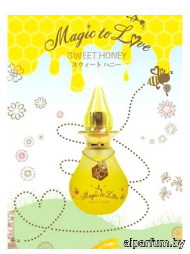 Magic to Love Sweet Honey