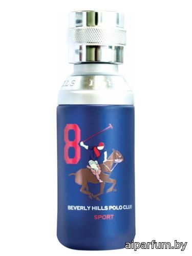 Beverly Hills Polo Club Sport 8
