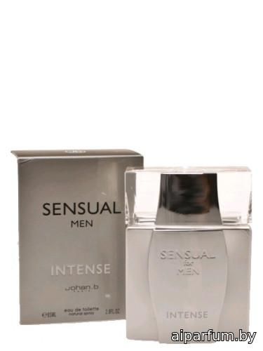 Sensual Intense Men