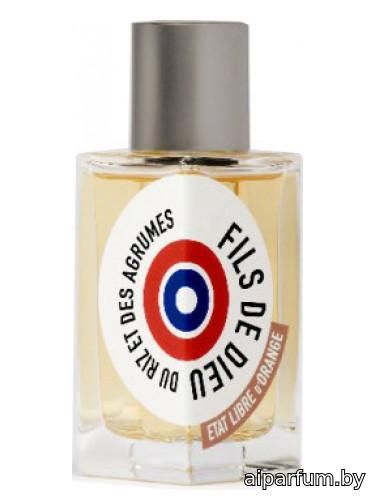 Fils de Dieu du riz et des agrumes