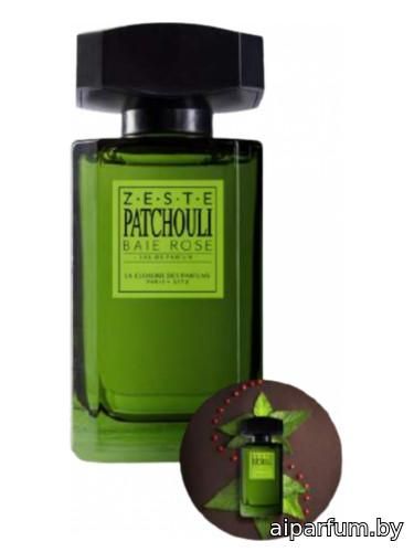 Patchouli Baie Rose