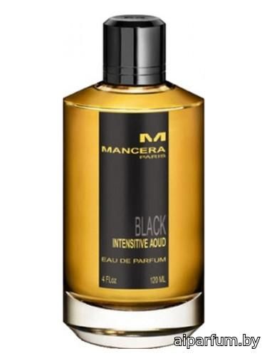 Black Intensitive Aoud