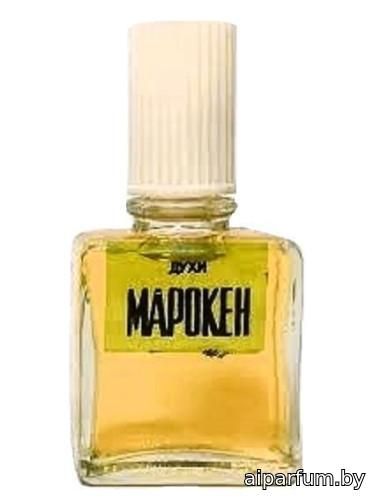 Марокен