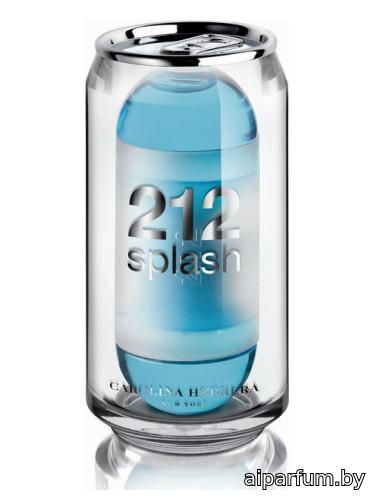 212 Splash for Women