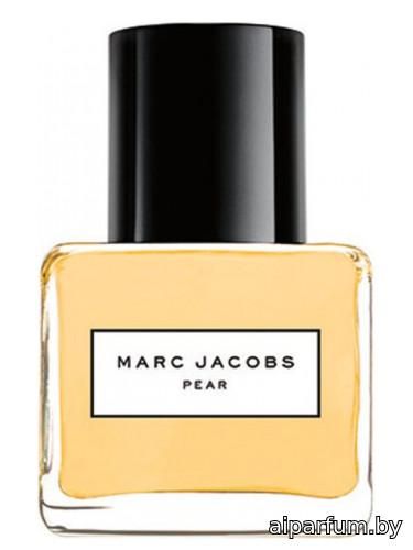 Marc Jacobs Pear Splash 2016