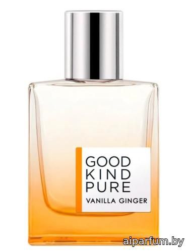 Vanilla Ginger
