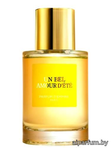 Un Bel Amour D’été
