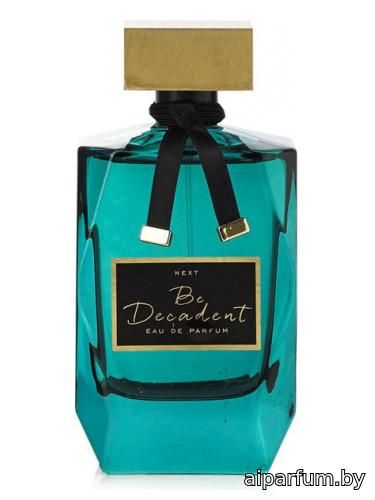 Be Decadent