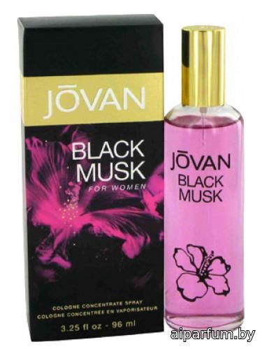 Black Musk