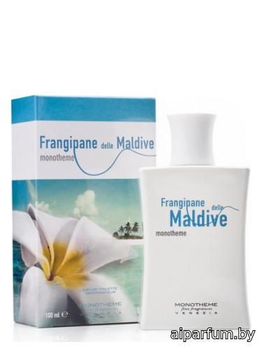 Frangipane delle Maldive