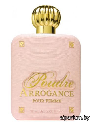 Arrogance Poudre Pour Femme