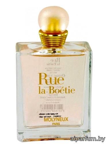 Rue la Boetie