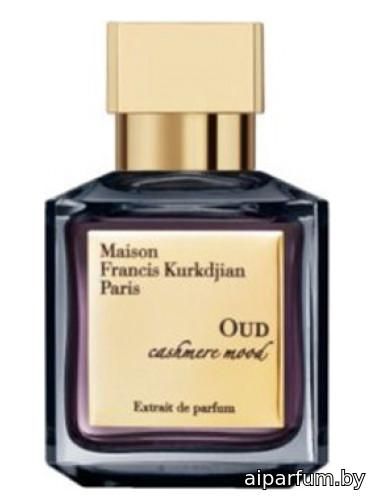 Oud Cashmere Mood