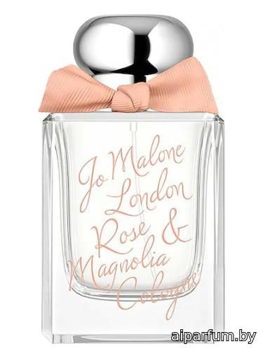 Rose & Magnolia Cologne