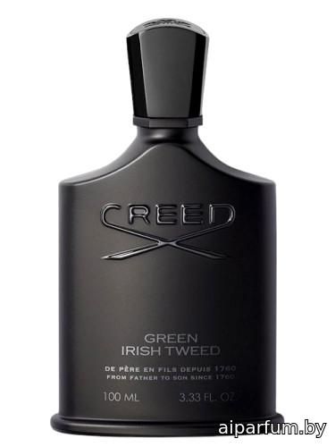 Green Irish Tweed