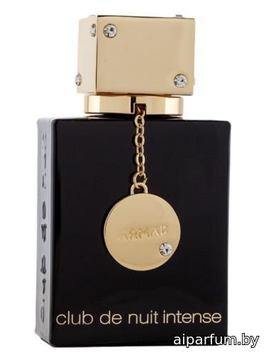 Club De Nuit Intense Woman Perfume Oil