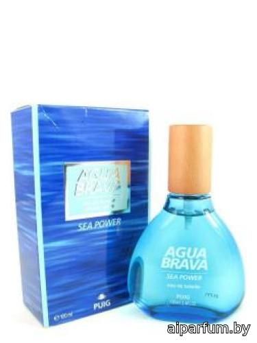 Agua Brava Sea Power