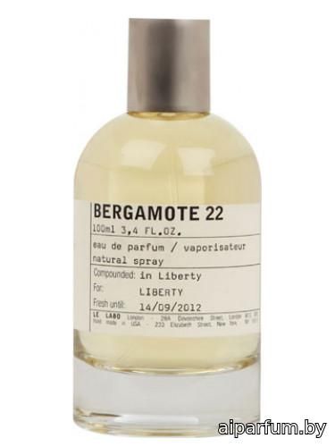 Bergamote 22