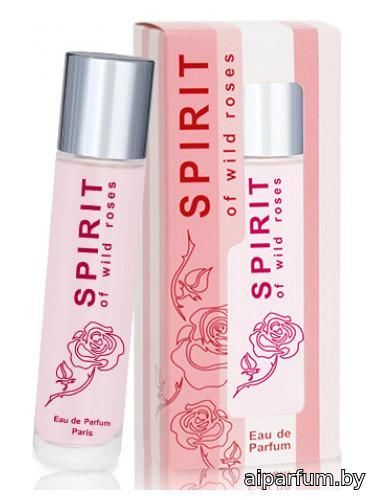 Spirit of Wild Roses