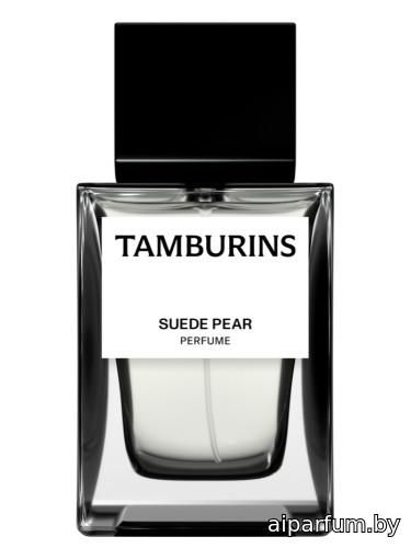 Suede Pear
