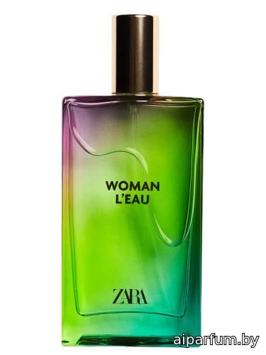Woman L'Eau