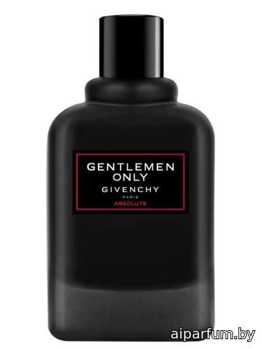 Gentlemen Only Absolute
