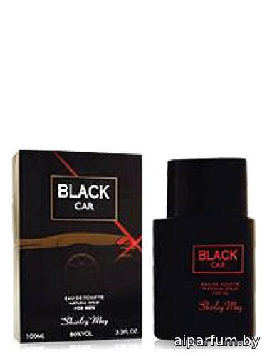 Black Car
