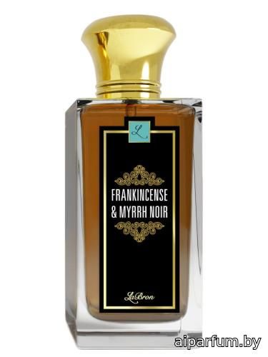 Frankincense & Myrrh Noir