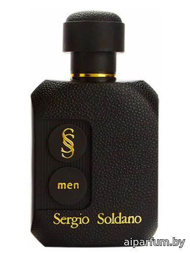 Sergio Soldano Black