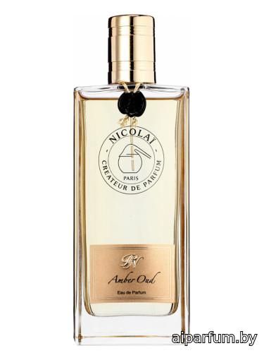 Amber Oud